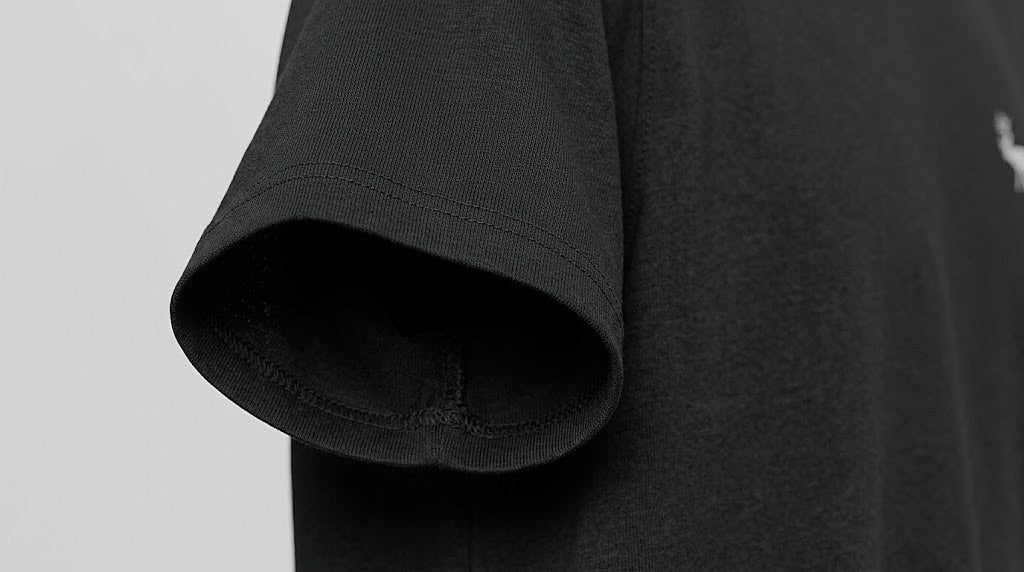 The Essential Tee- Black