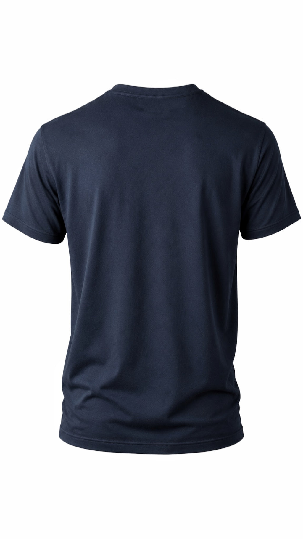 The Essential Tee- Navy
