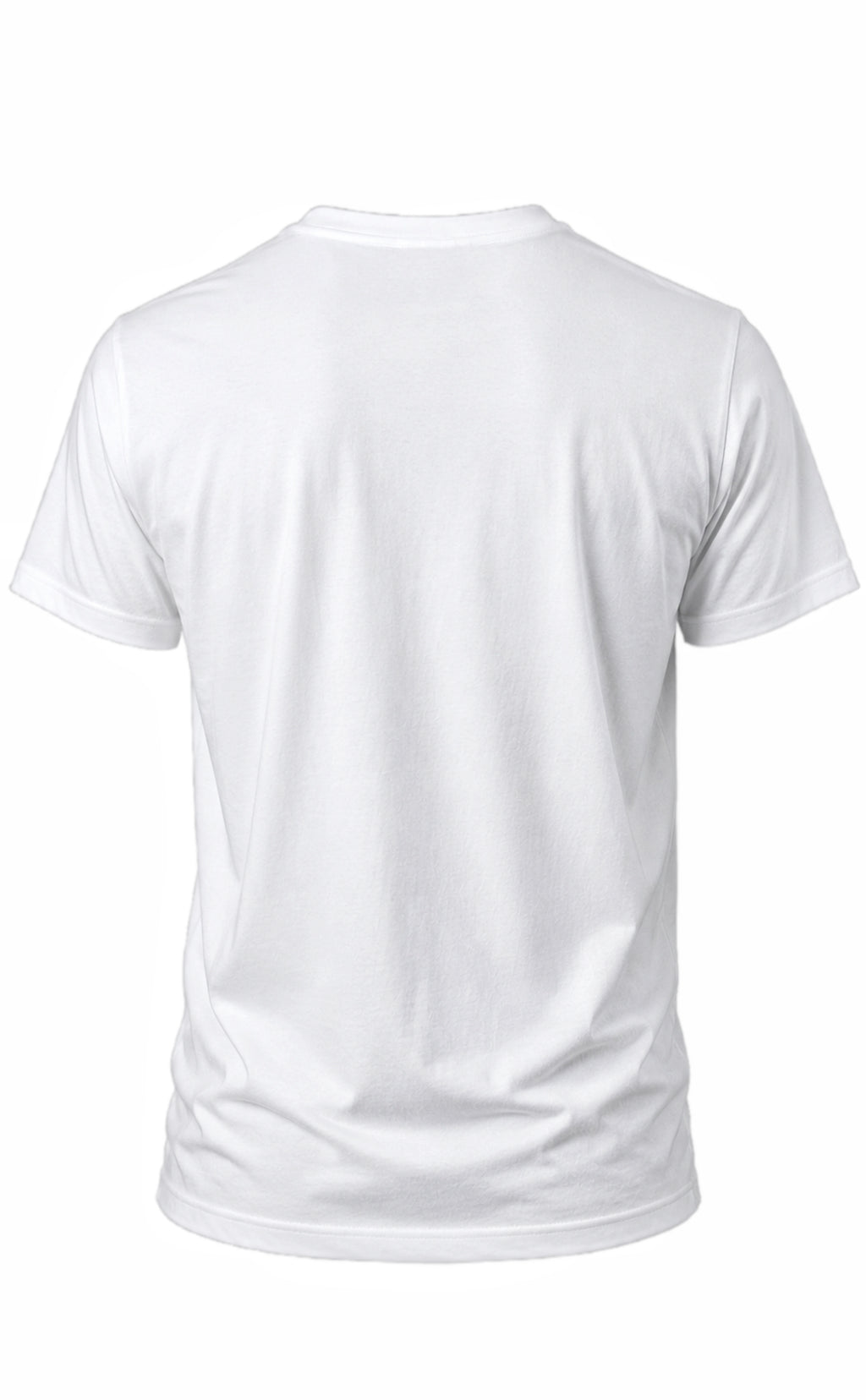The Essential Tee- White