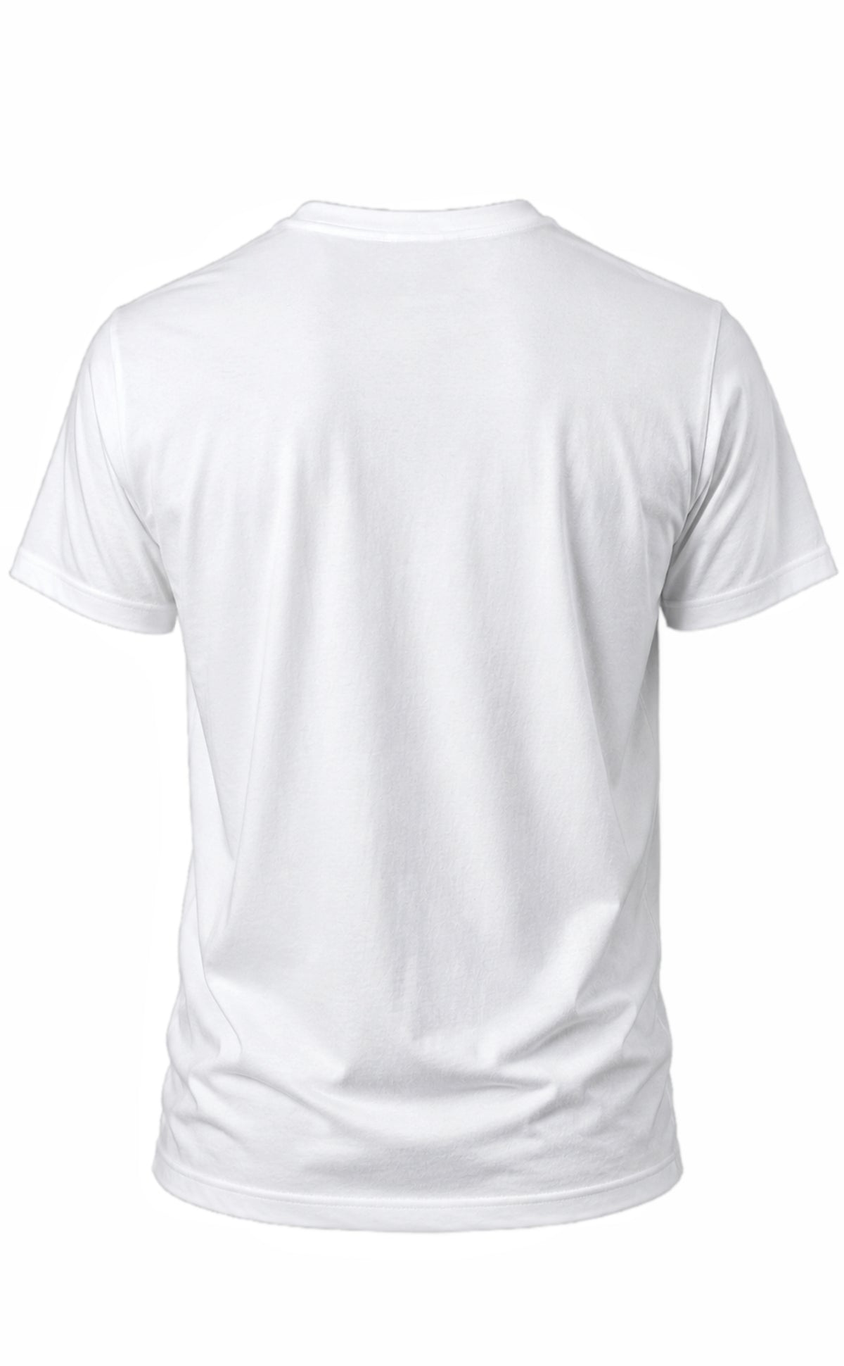 The Essential Tee- White