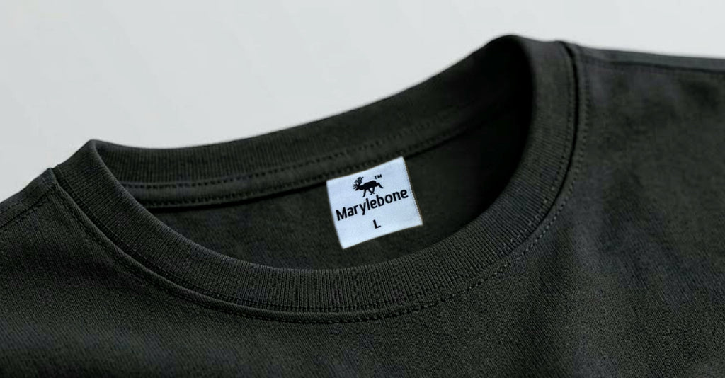 The Essential Tee- Black
