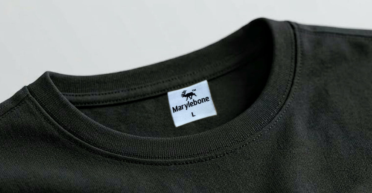 The Essential Tee- Black