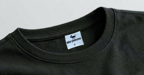 The Essential Tee- Black