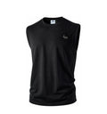 The Essential Vest- Black