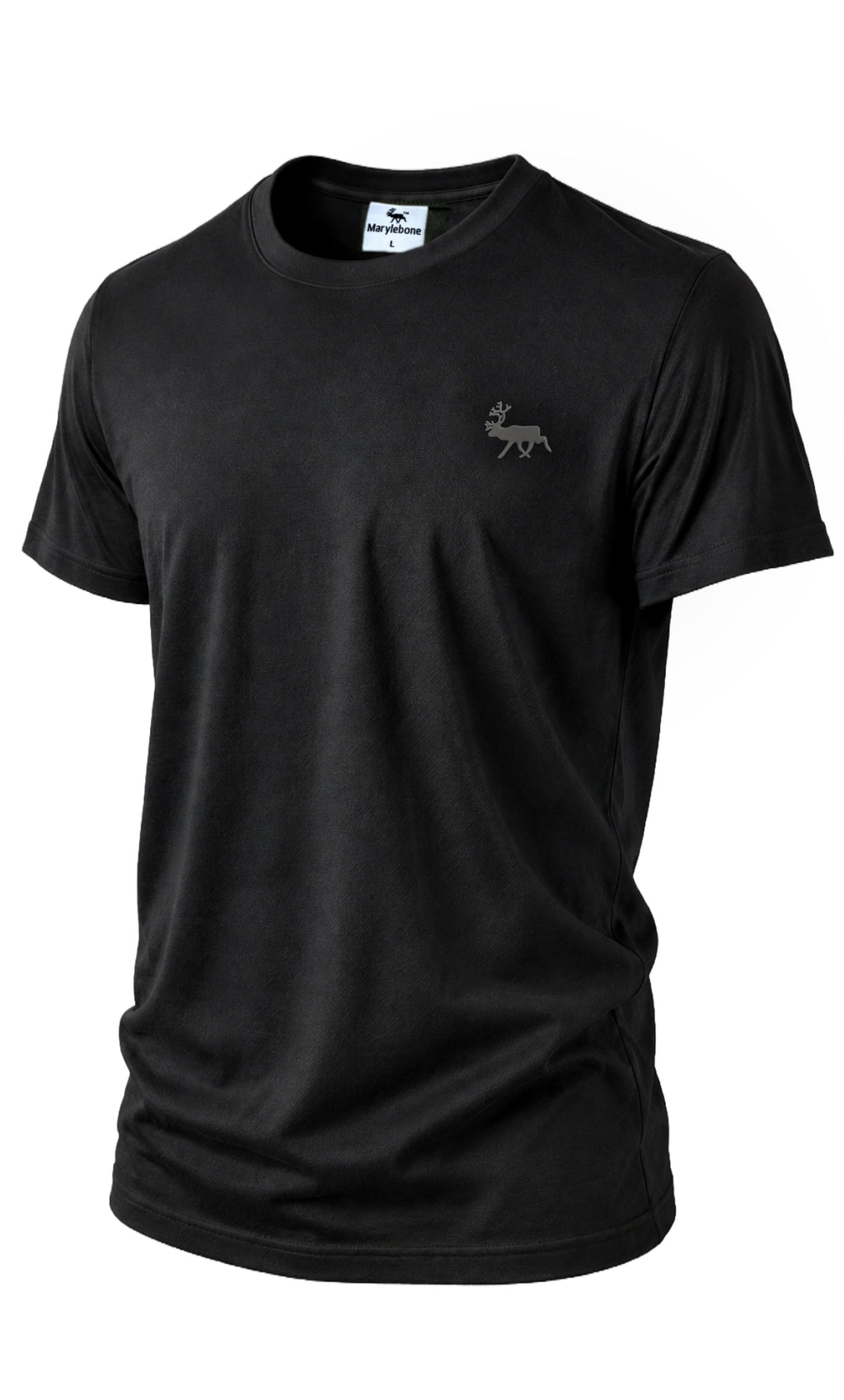 The Essential Tee- Black