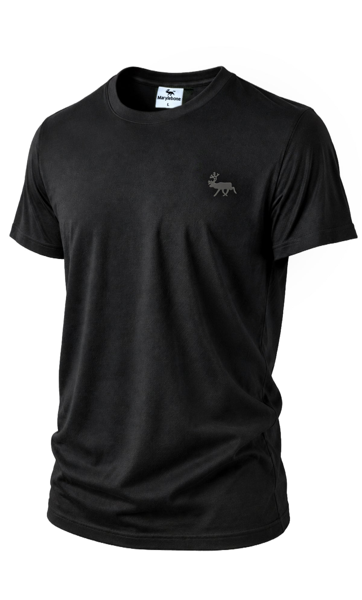 The Essential Tee- Black