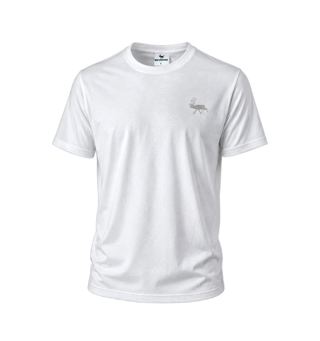 The Essential Tee- White