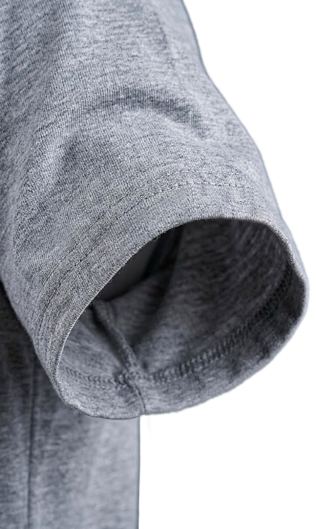 The Essential Tee- Grey