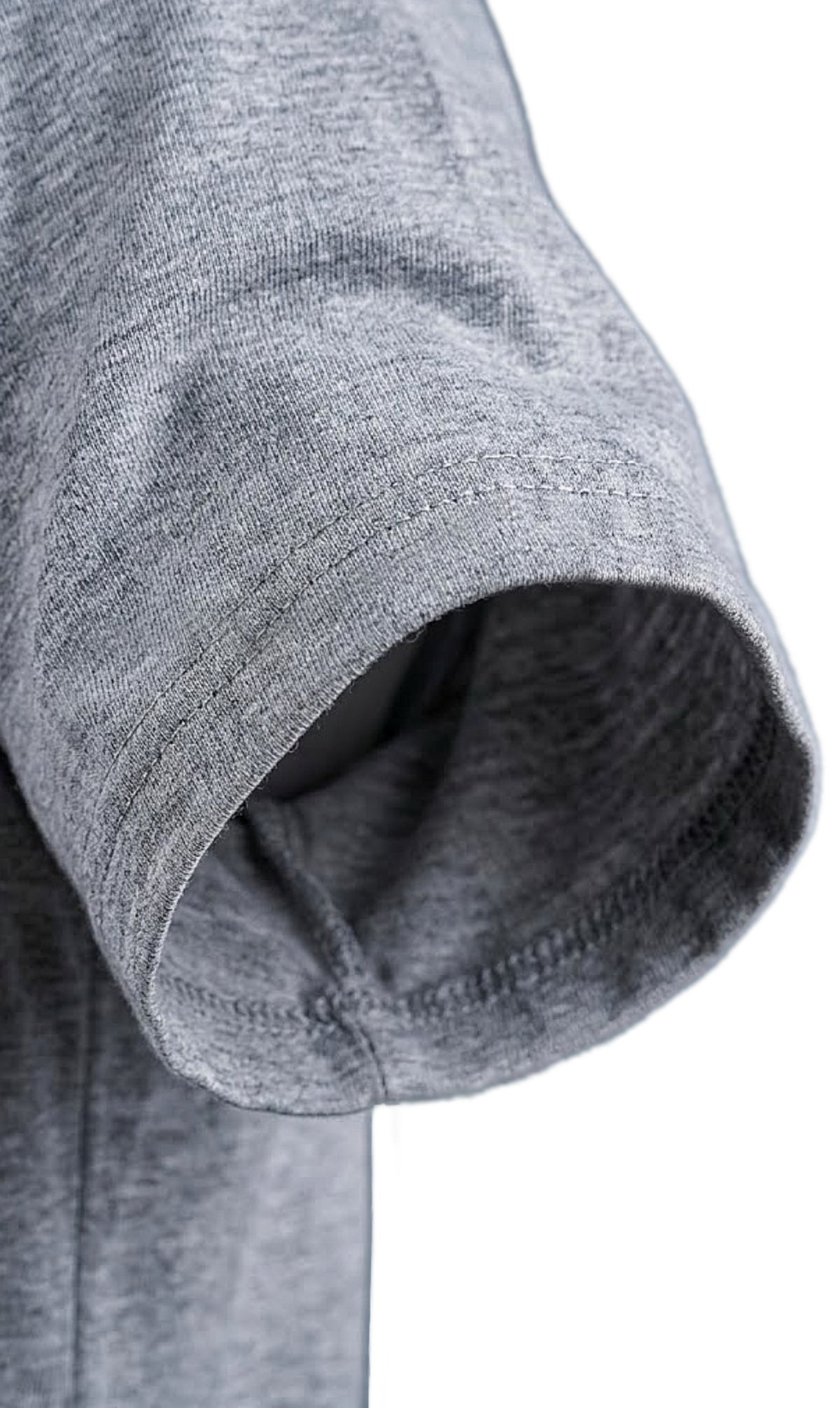 The Essential Tee- Grey