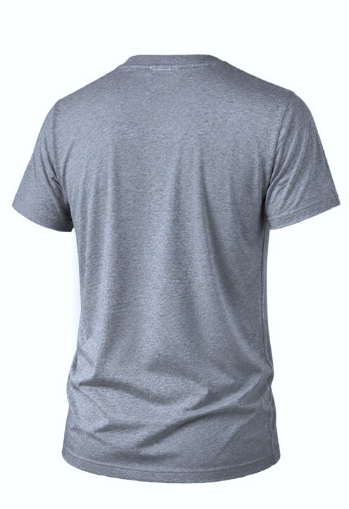 The Essential Tee- Grey