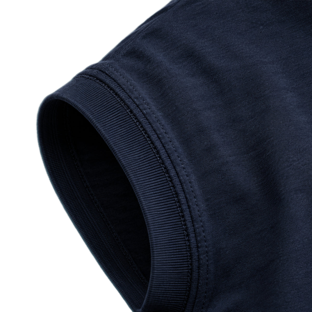 The Essential Vest- Navy