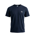 The Essential Tee- Navy