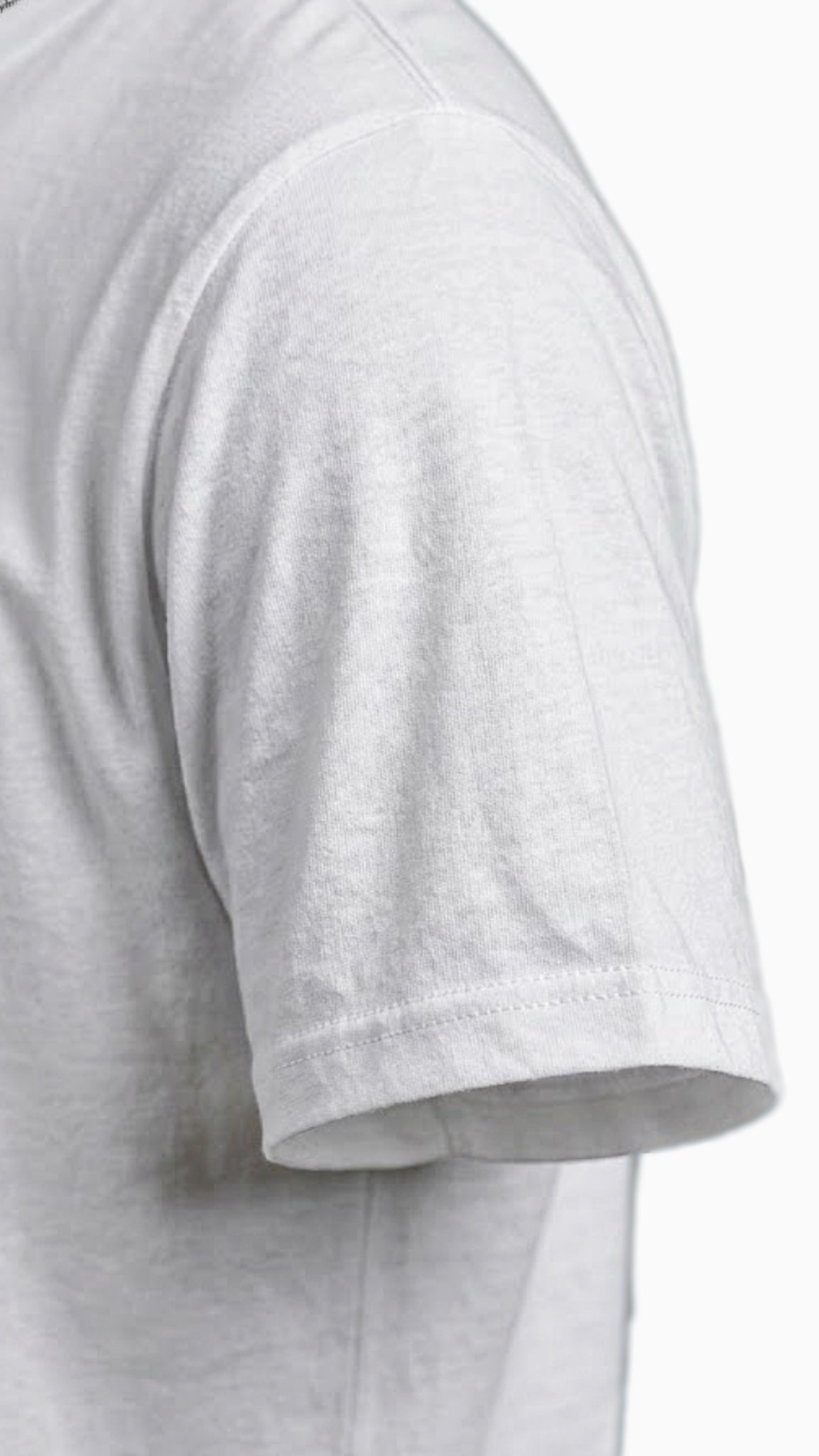 The Essential Tee- White