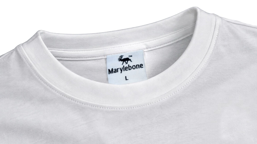 The Essential Tee- White