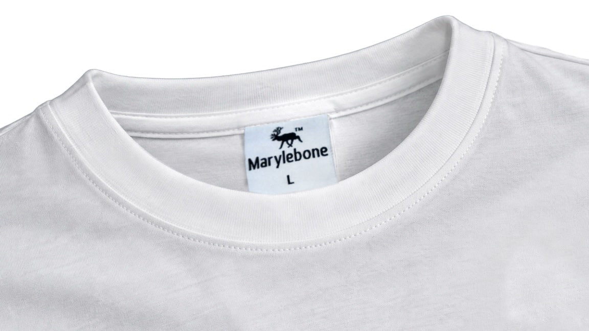 The Essential Tee- White