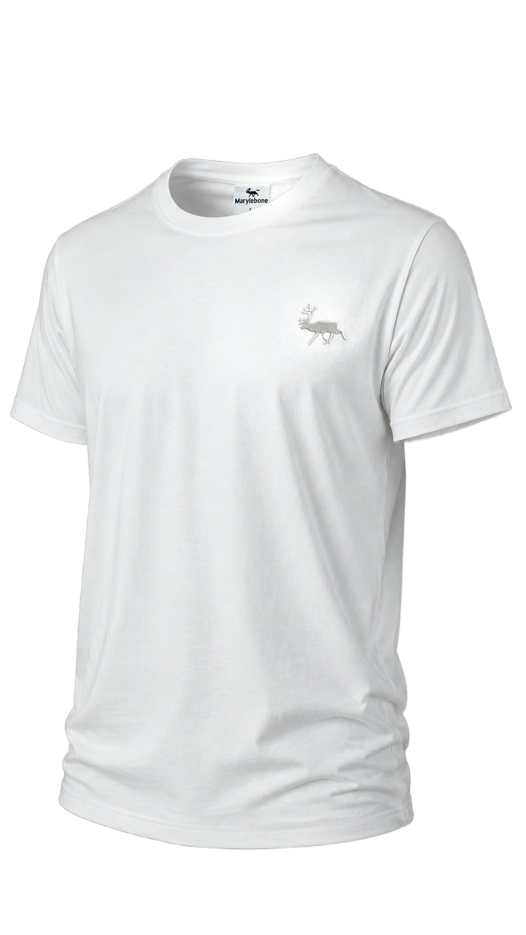 The Essential Tee- White