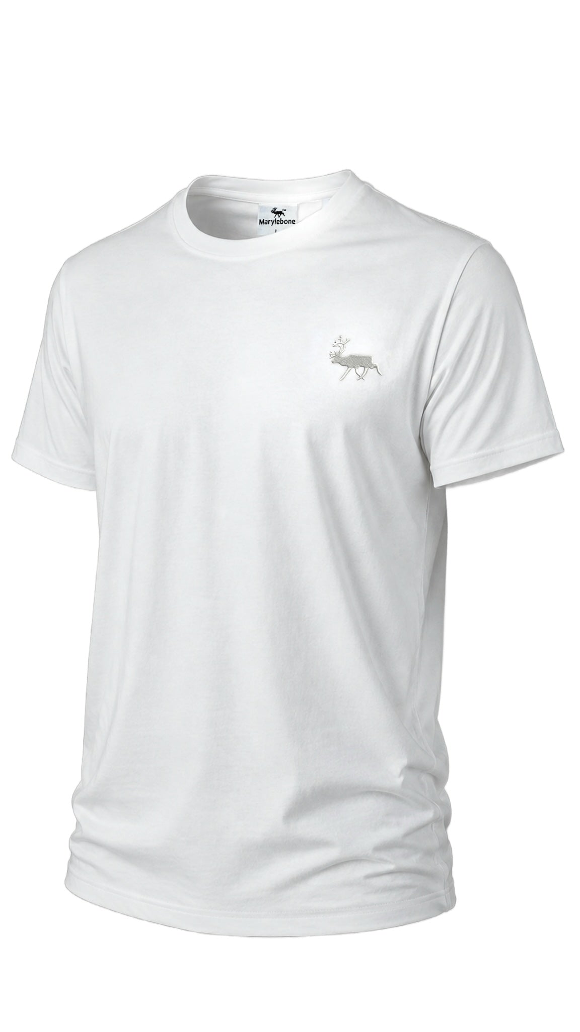 The Essential Tee- White