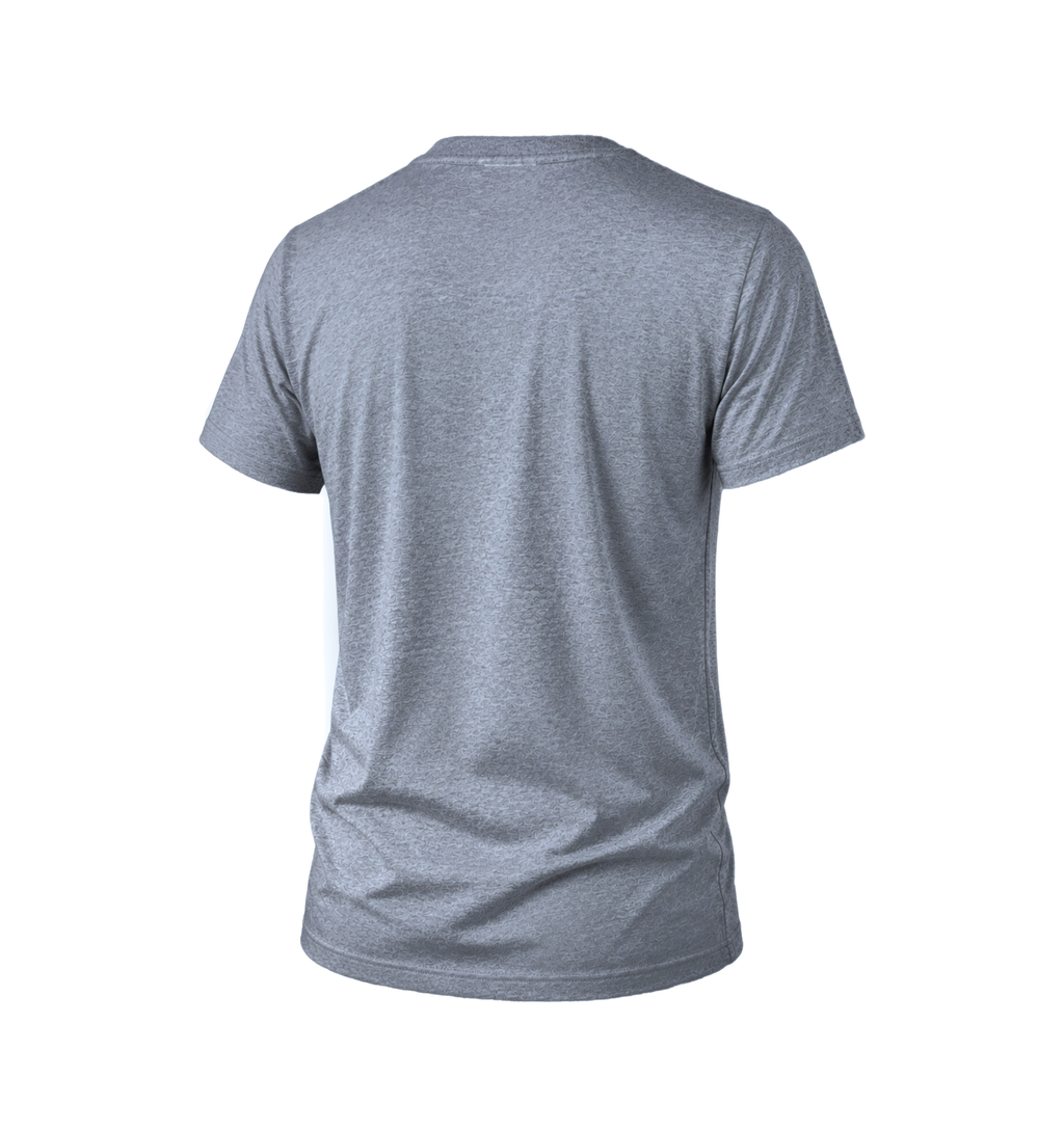 The Essential Tee- Grey