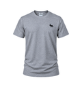 The Essential Tee- Grey
