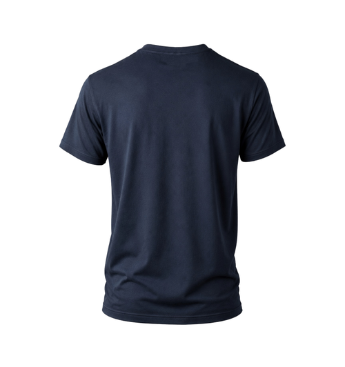 The Essential Tee- Navy