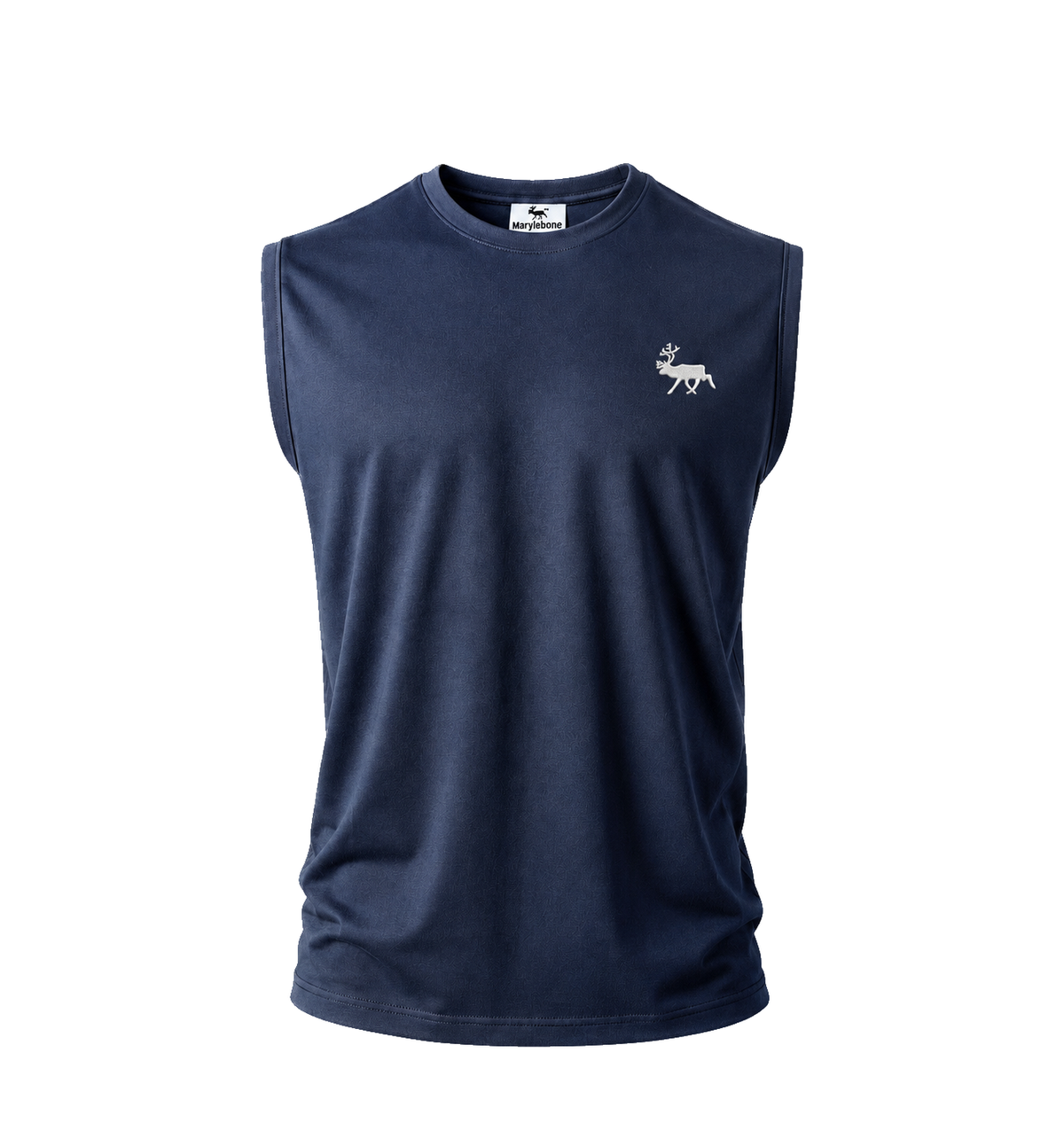 The Essential Vest- Navy