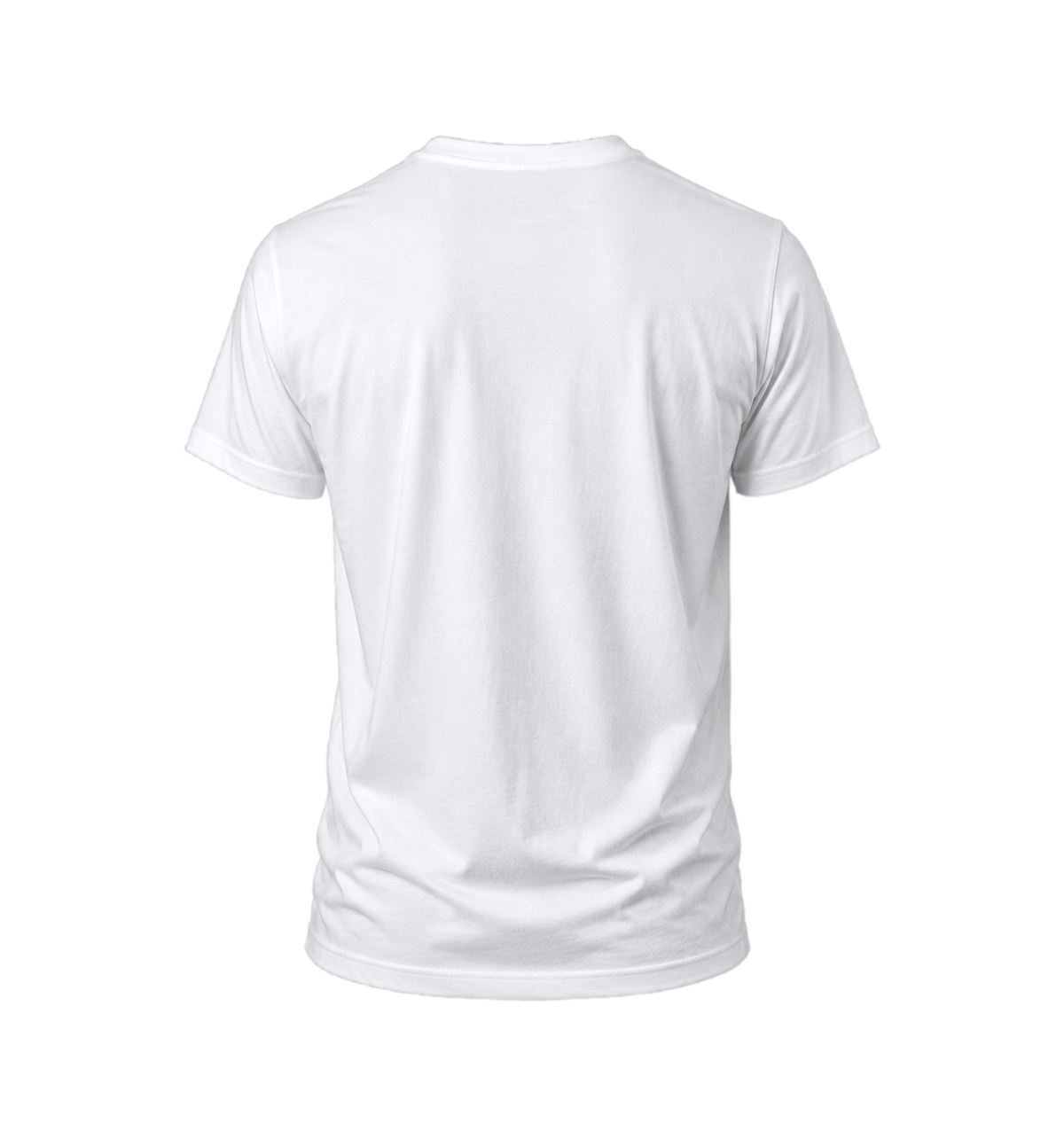 The Essential Tee- White