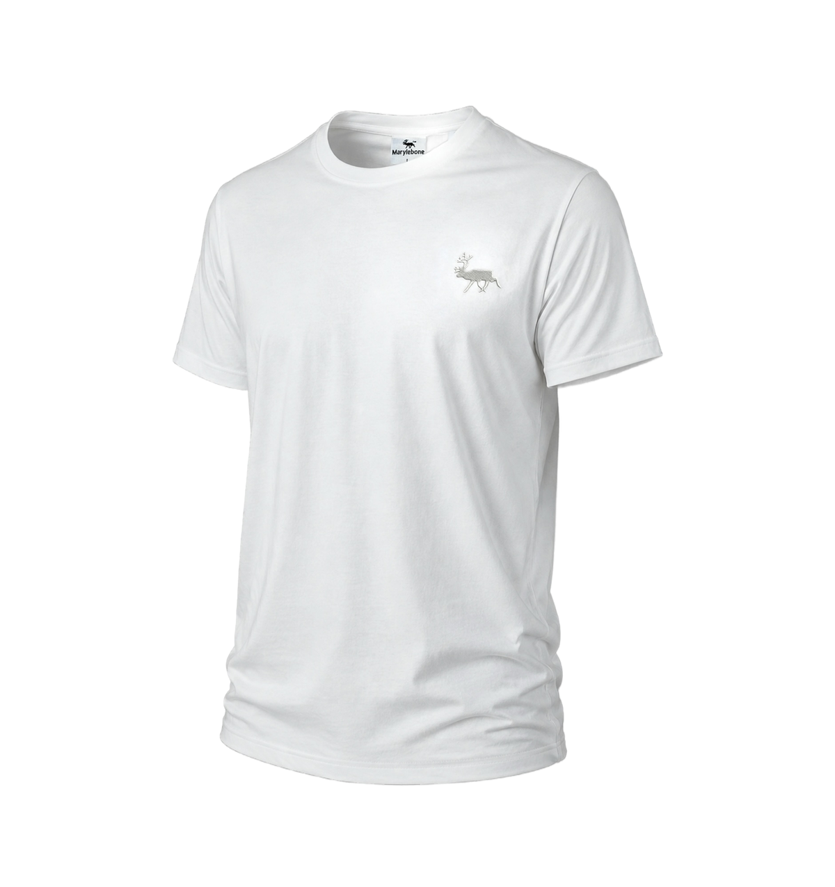 The Essential Tee- White